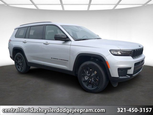 2024 Jeep Grand Cherokee L Altitude X