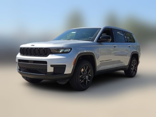 2024 Jeep Grand Cherokee L Altitude X