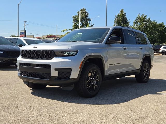 2024 Jeep Grand Cherokee L Altitude X