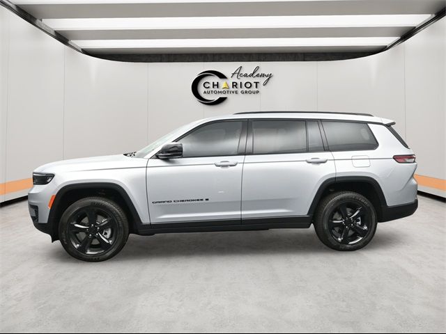 2024 Jeep Grand Cherokee L Altitude X