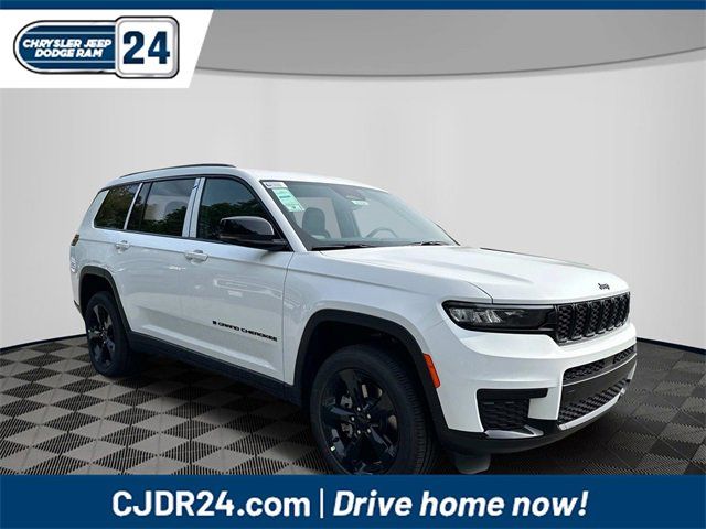 2024 Jeep Grand Cherokee L Altitude X