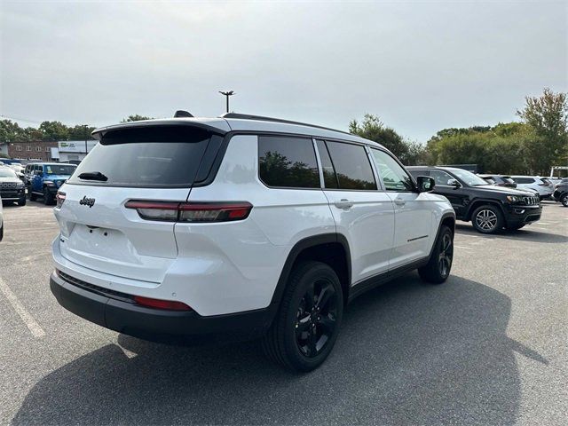 2024 Jeep Grand Cherokee L Altitude X