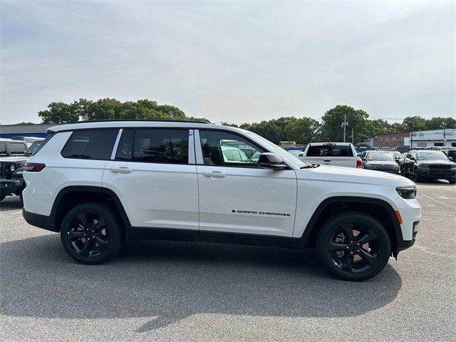 2024 Jeep Grand Cherokee L Altitude X