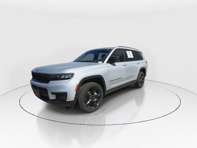 2024 Jeep Grand Cherokee L Altitude X