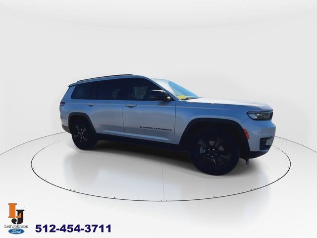 2024 Jeep Grand Cherokee L Altitude X