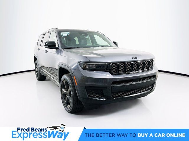 2024 Jeep Grand Cherokee L Altitude X