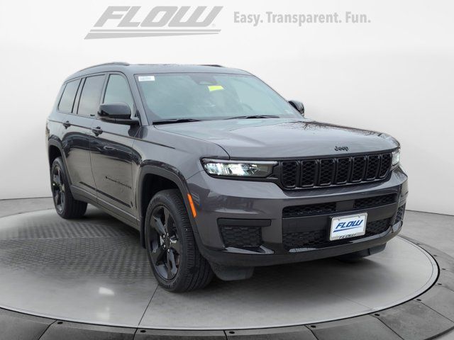 2024 Jeep Grand Cherokee L Altitude X