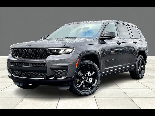 2024 Jeep Grand Cherokee L Altitude X