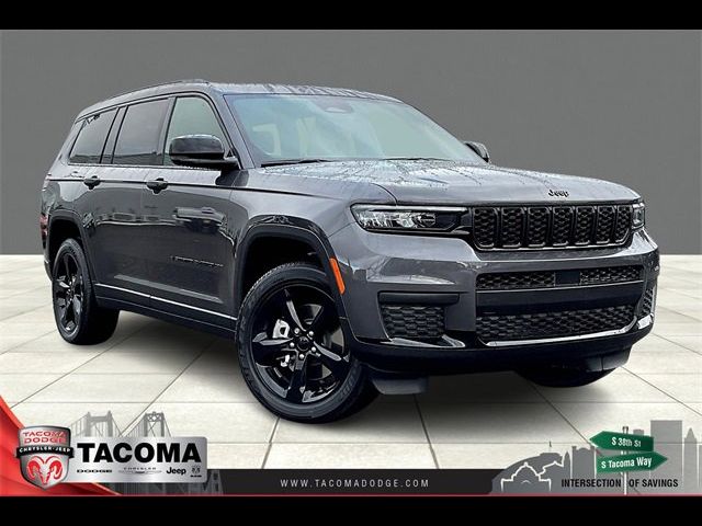 2024 Jeep Grand Cherokee L Altitude X