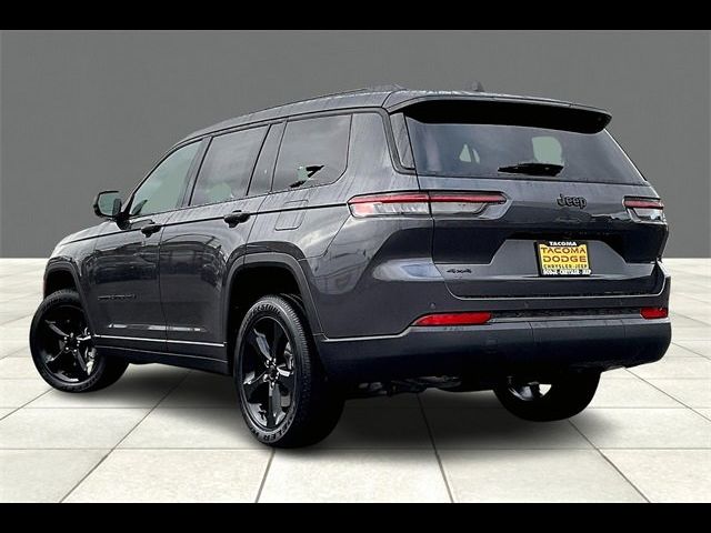 2024 Jeep Grand Cherokee L Altitude X