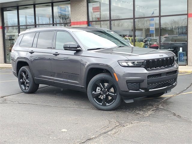 2024 Jeep Grand Cherokee L Altitude X