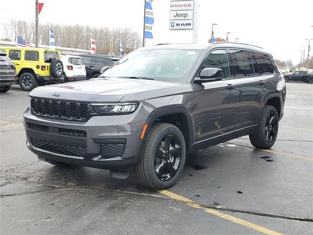 2024 Jeep Grand Cherokee L Altitude X