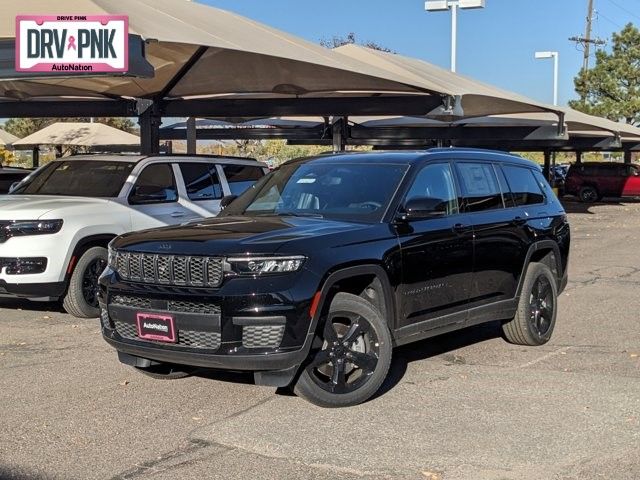 2024 Jeep Grand Cherokee L Altitude X