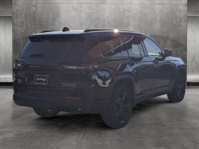 2024 Jeep Grand Cherokee L Altitude X