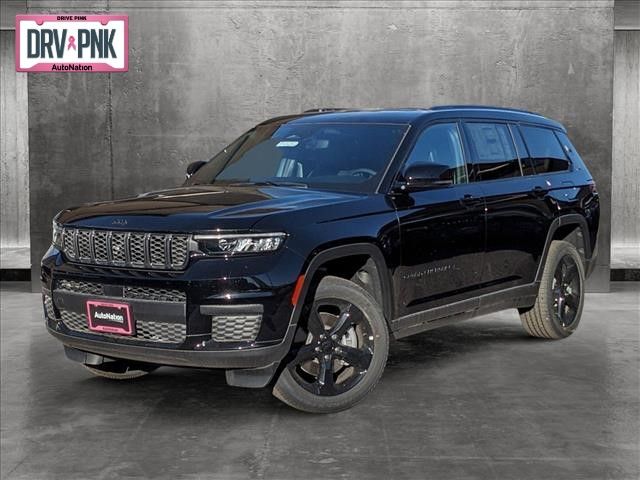 2024 Jeep Grand Cherokee L Altitude X