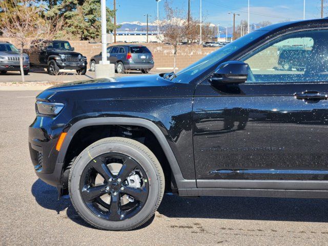 2024 Jeep Grand Cherokee L Altitude X