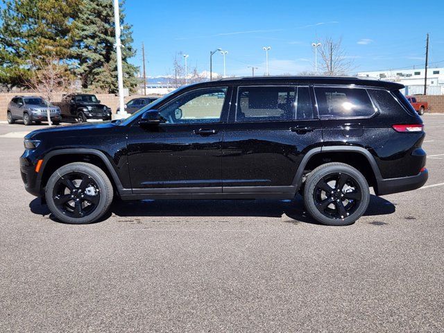 2024 Jeep Grand Cherokee L Altitude X