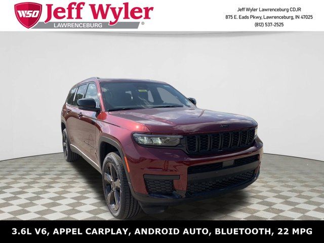 2024 Jeep Grand Cherokee L Altitude X