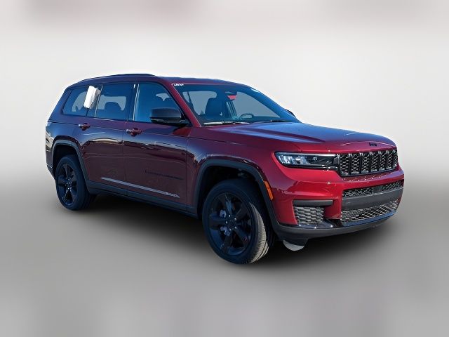 2024 Jeep Grand Cherokee L Altitude X