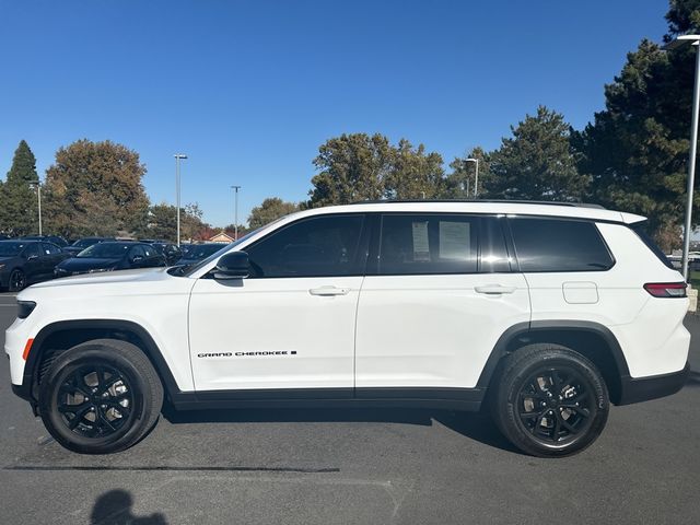 2024 Jeep Grand Cherokee L Altitude X