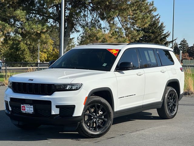 2024 Jeep Grand Cherokee L Altitude X