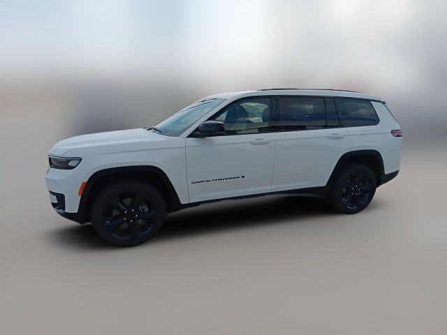 2024 Jeep Grand Cherokee L Altitude X