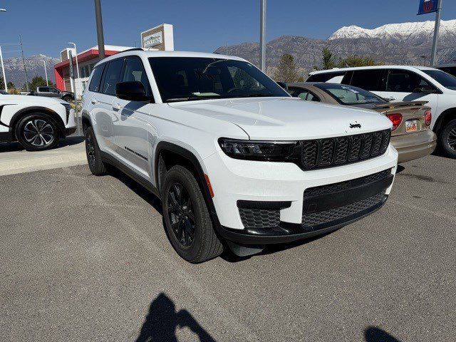 2024 Jeep Grand Cherokee L Altitude X