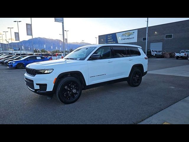 2024 Jeep Grand Cherokee L Altitude X