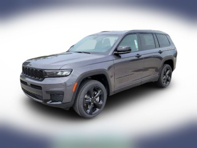 2024 Jeep Grand Cherokee L Altitude X