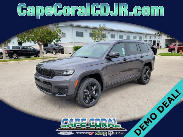 2024 Jeep Grand Cherokee L Altitude X