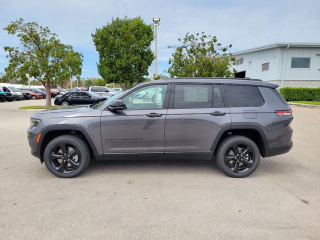 2024 Jeep Grand Cherokee L Altitude X