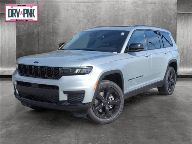 2024 Jeep Grand Cherokee L Altitude X