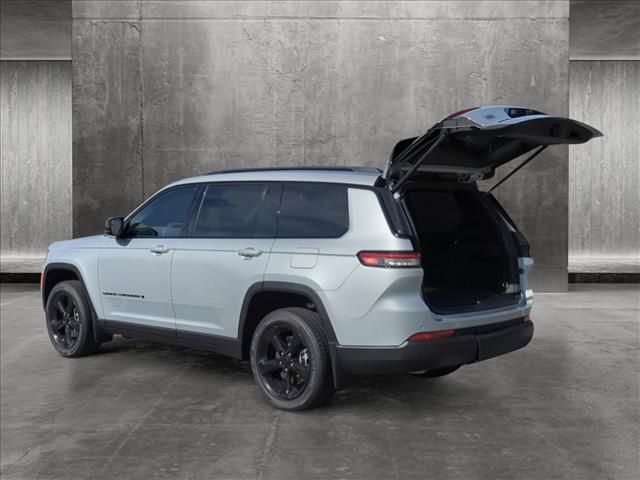 2024 Jeep Grand Cherokee L Altitude X