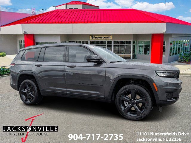 2024 Jeep Grand Cherokee L Altitude X