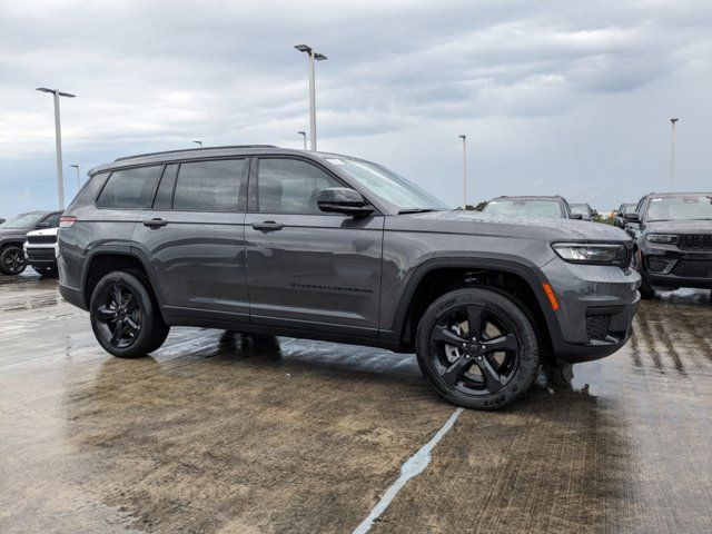 2024 Jeep Grand Cherokee L Altitude X