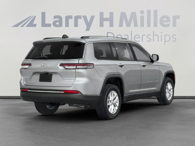 2024 Jeep Grand Cherokee L Altitude X