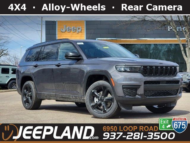 2024 Jeep Grand Cherokee L Altitude X