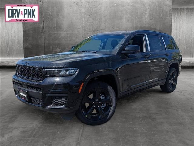 2024 Jeep Grand Cherokee L Altitude X