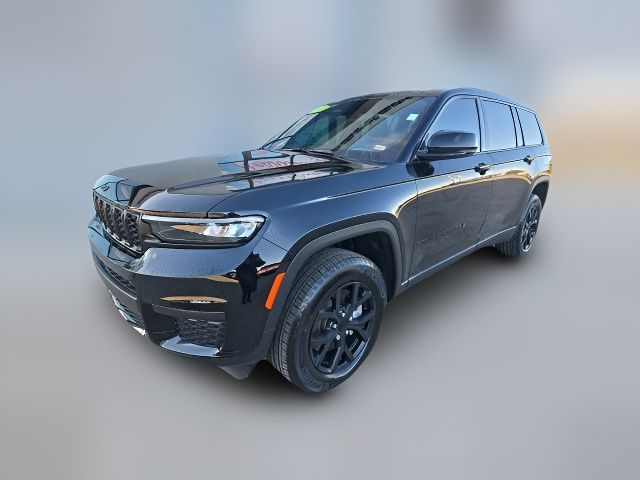 2024 Jeep Grand Cherokee L Altitude X