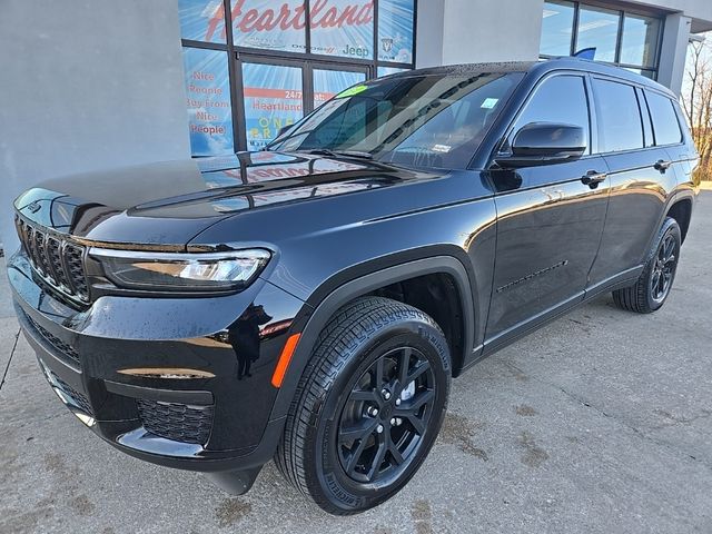 2024 Jeep Grand Cherokee L Altitude X