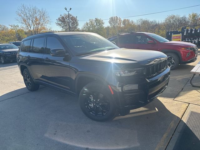 2024 Jeep Grand Cherokee L Altitude X