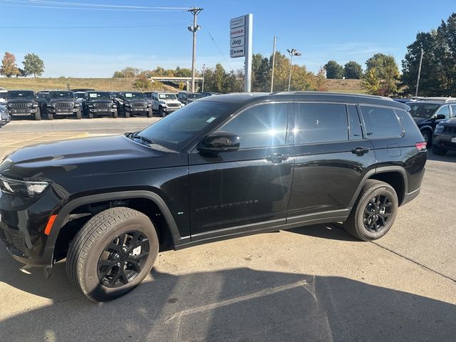 2024 Jeep Grand Cherokee L Altitude X