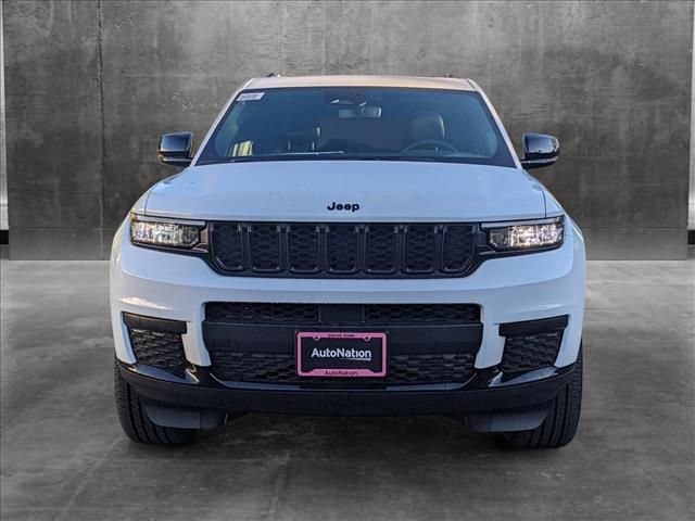 2024 Jeep Grand Cherokee L Altitude X