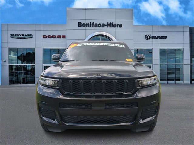 2024 Jeep Grand Cherokee L Altitude X