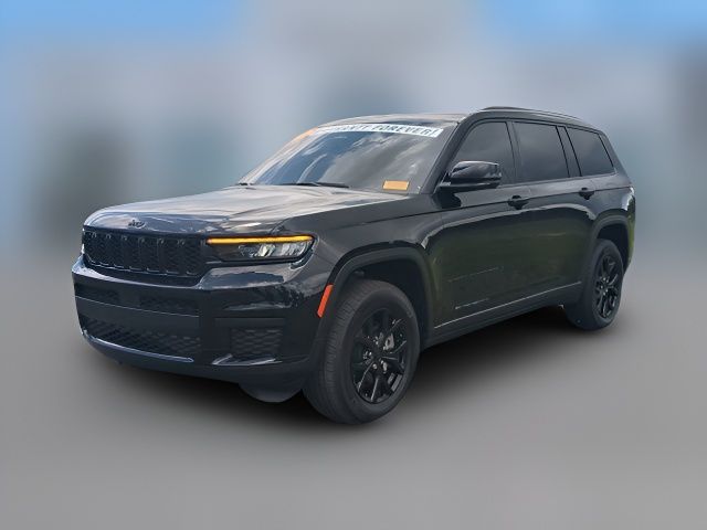 2024 Jeep Grand Cherokee L Altitude X