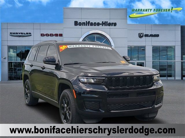 2024 Jeep Grand Cherokee L Altitude X