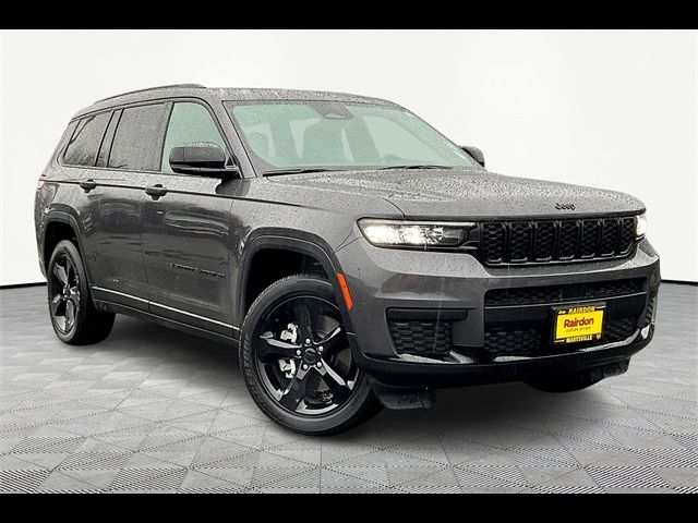 2024 Jeep Grand Cherokee L Altitude X