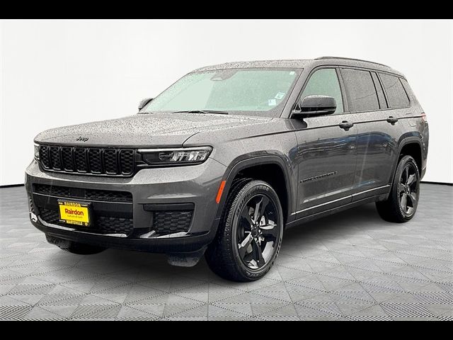 2024 Jeep Grand Cherokee L Altitude X