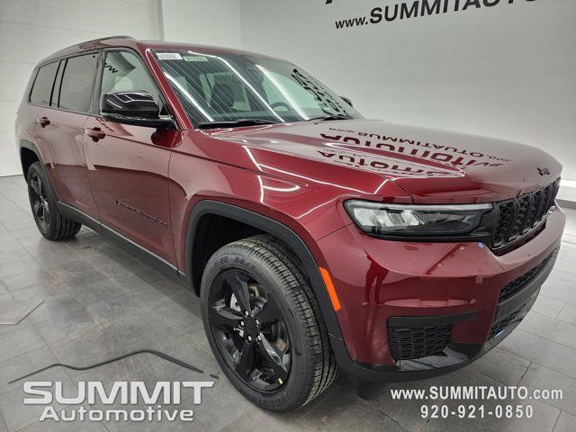 2024 Jeep Grand Cherokee L Altitude X