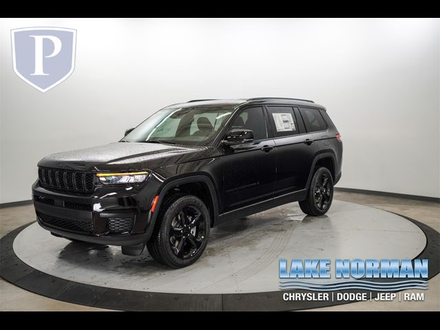 2024 Jeep Grand Cherokee L Altitude X